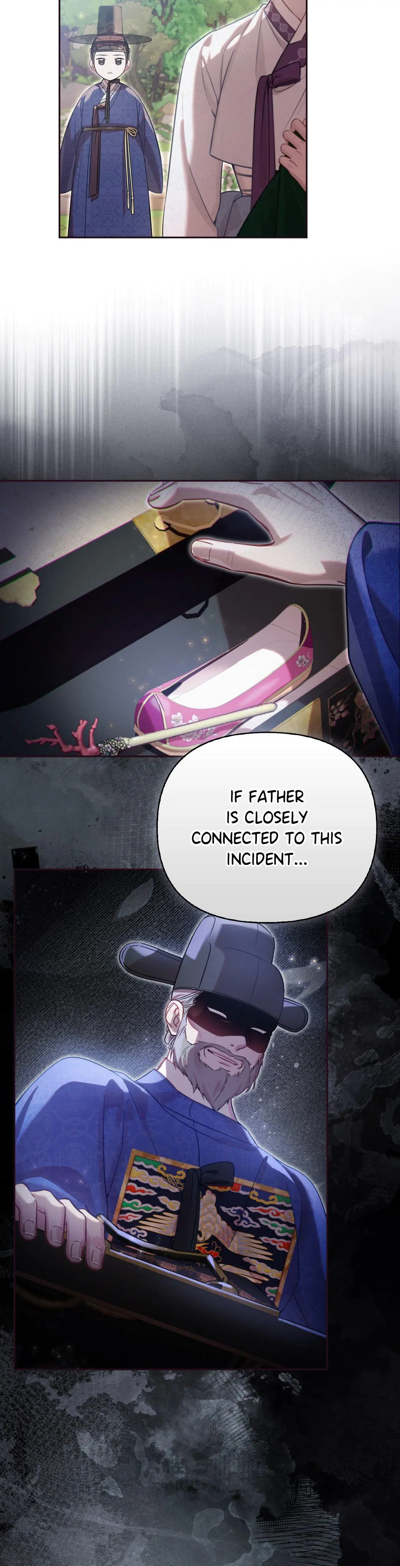 The Queens Secret Lessons Chapter 83 - Page 3