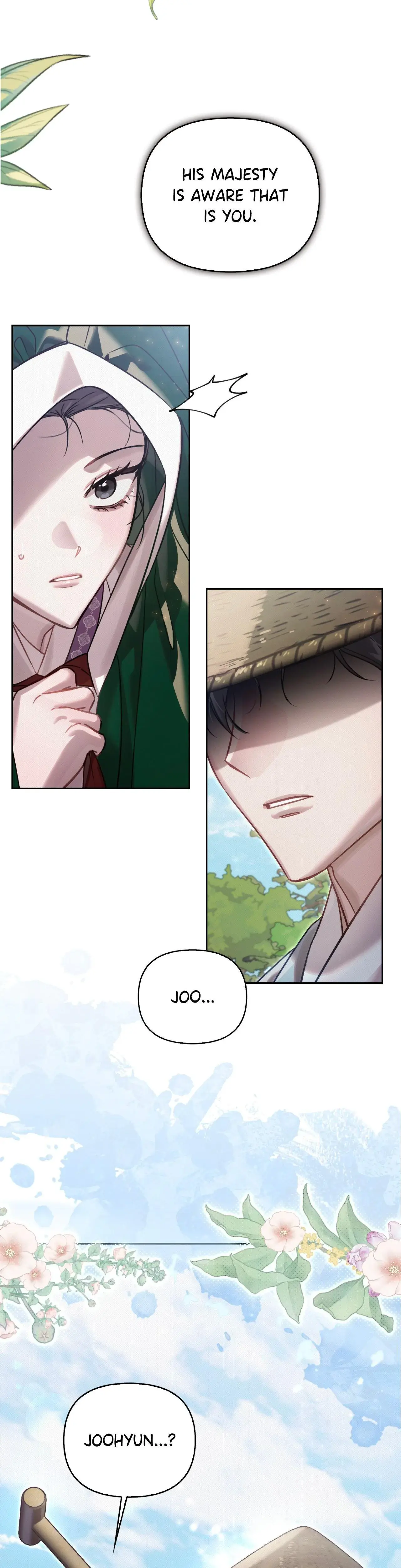 The Queens Secret Lessons Chapter 83 - Page 31