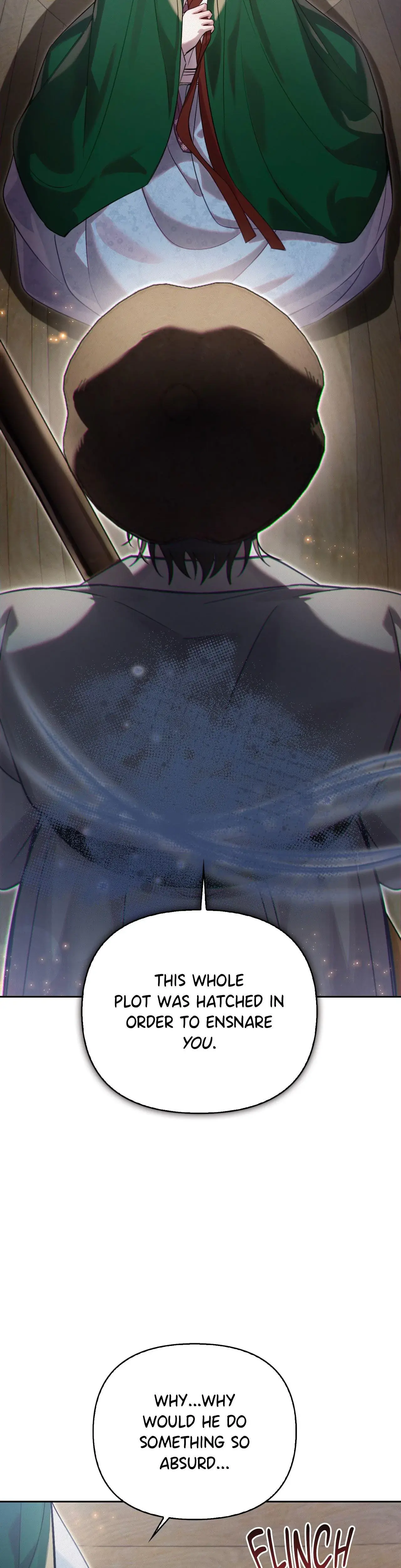 The Queens Secret Lessons Chapter 83 - Page 34