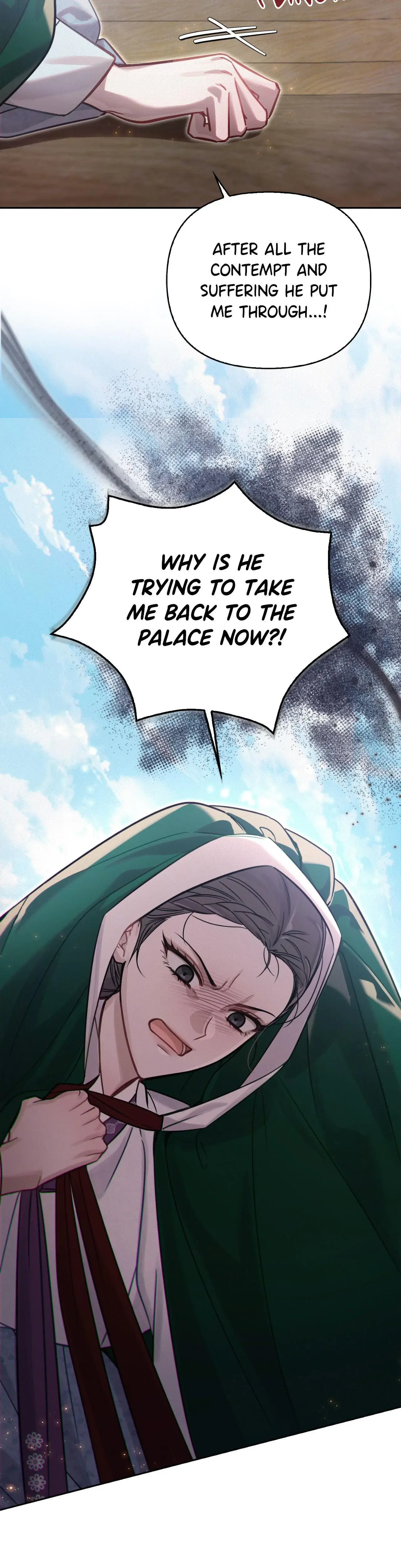 The Queens Secret Lessons Chapter 83 - Page 35