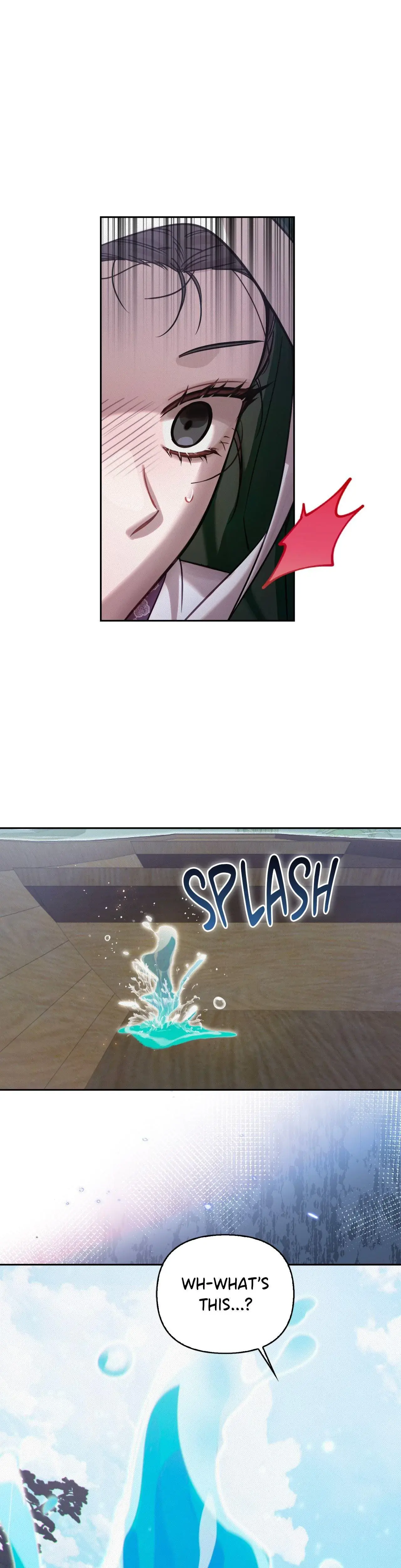 The Queens Secret Lessons Chapter 83 - Page 36