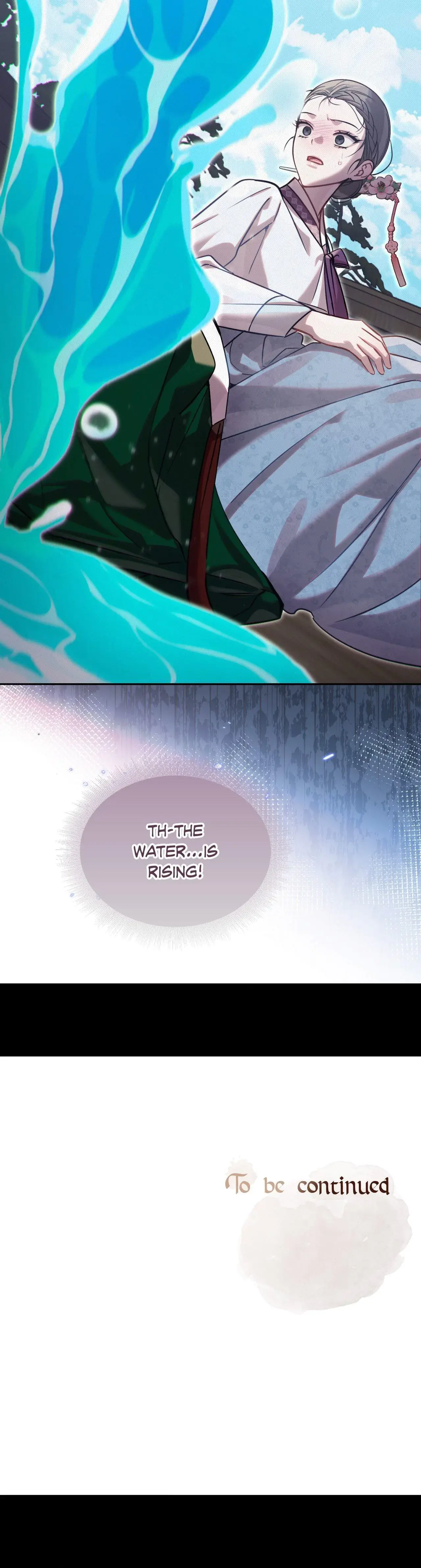 The Queens Secret Lessons Chapter 83 - Page 37