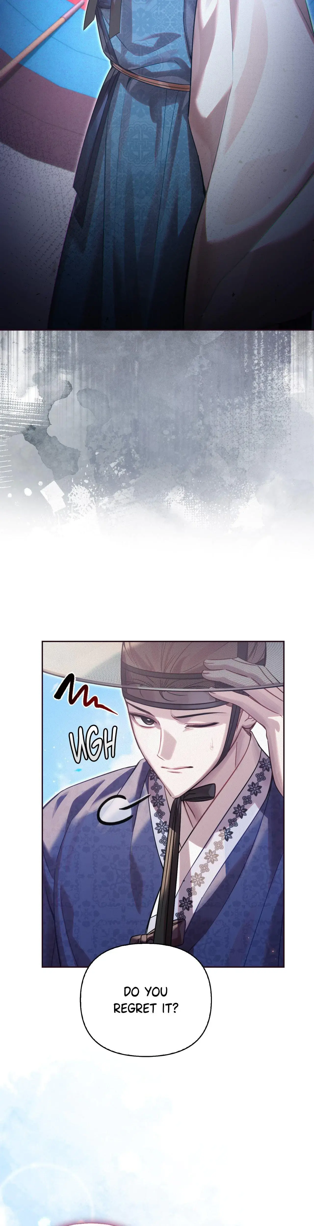 The Queens Secret Lessons Chapter 83 - Page 5
