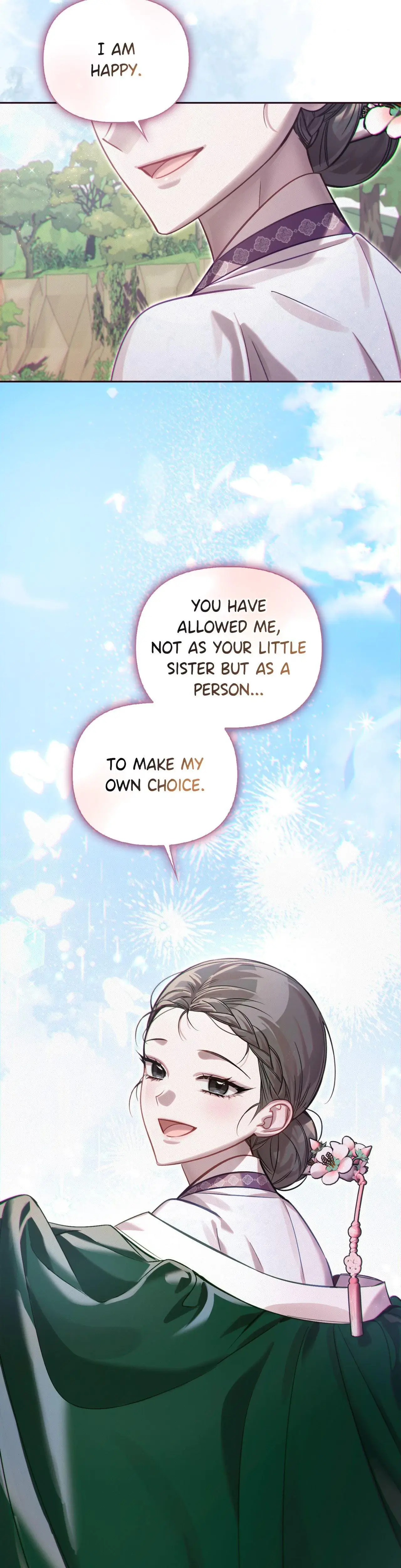 The Queens Secret Lessons Chapter 83 - Page 6