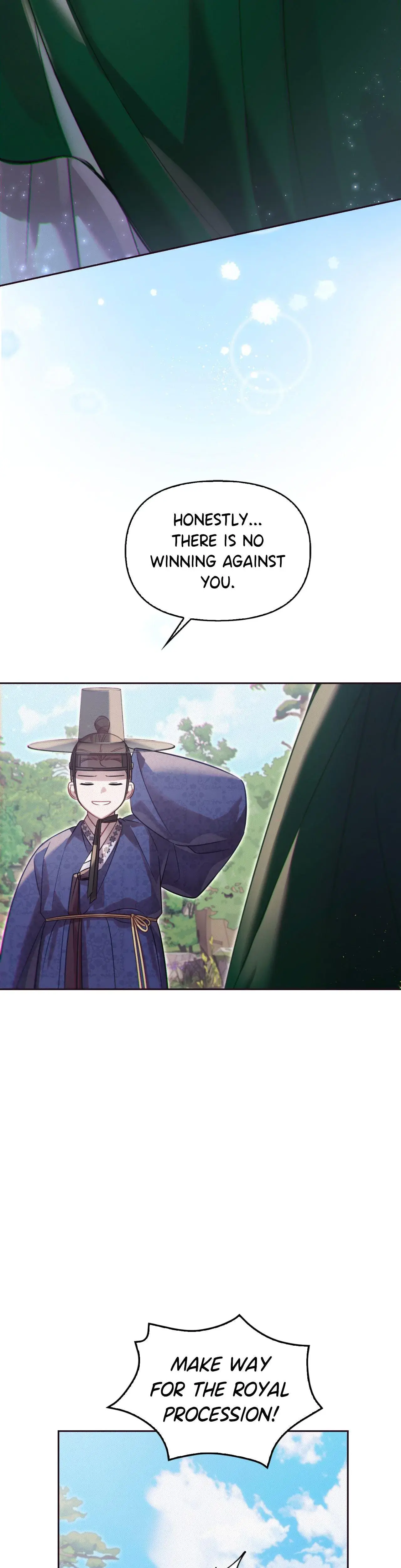 The Queens Secret Lessons Chapter 83 - Page 7