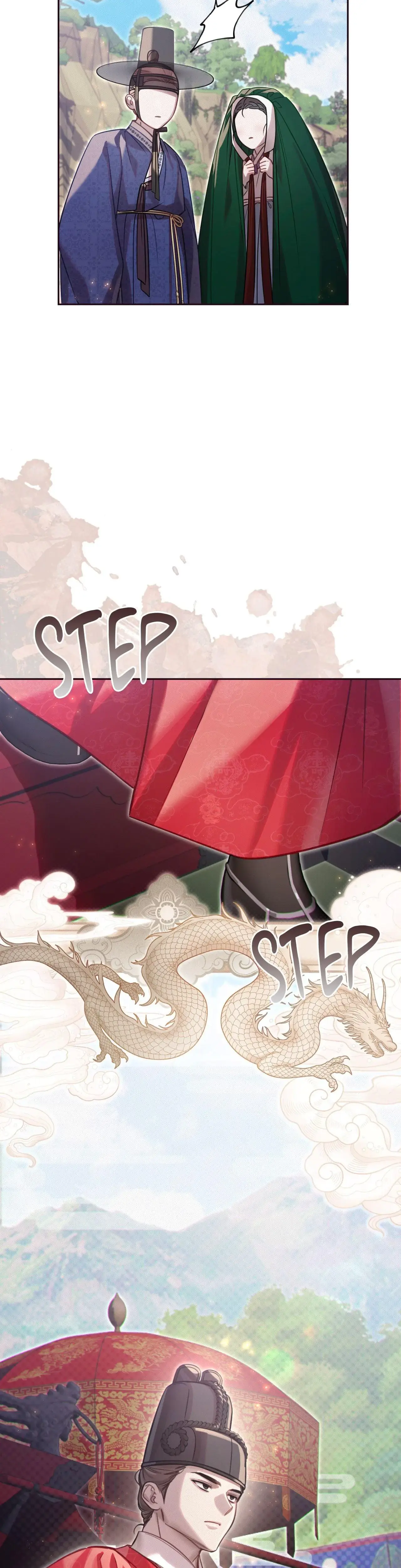 The Queens Secret Lessons Chapter 83 - Page 8