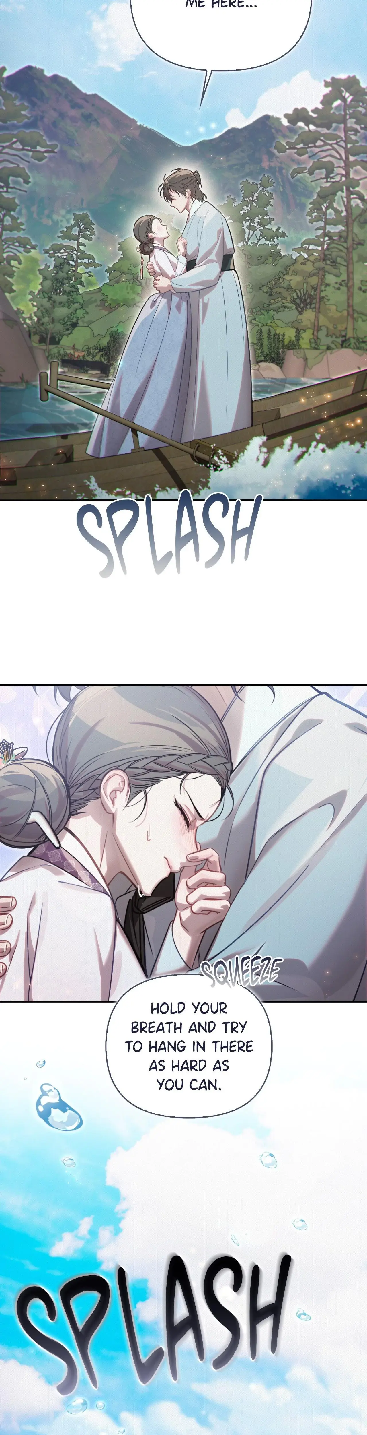 The Queens Secret Lessons Chapter 84 - Page 11