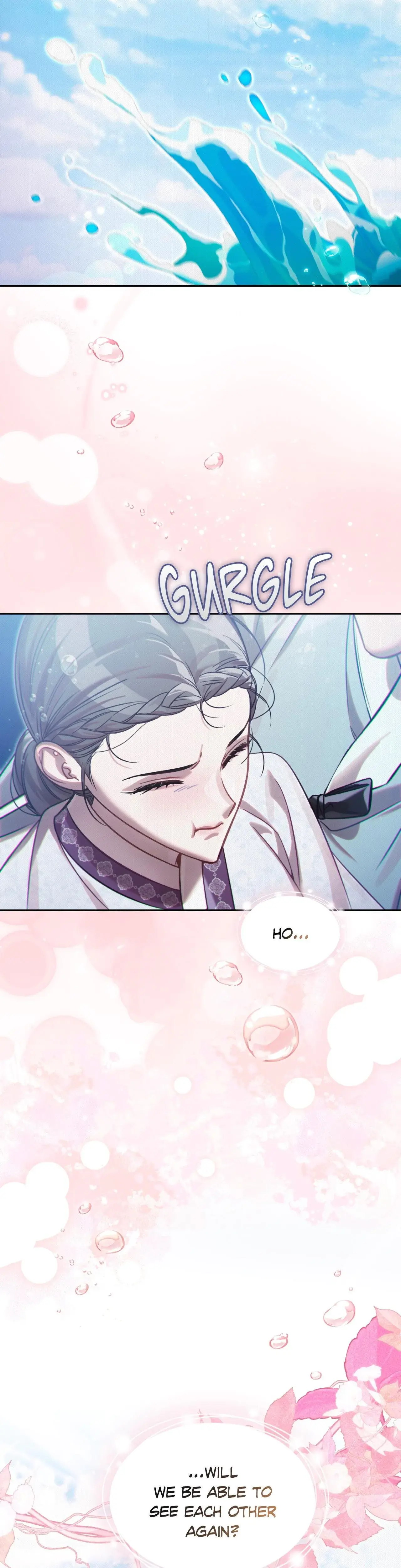The Queens Secret Lessons Chapter 84 - Page 12