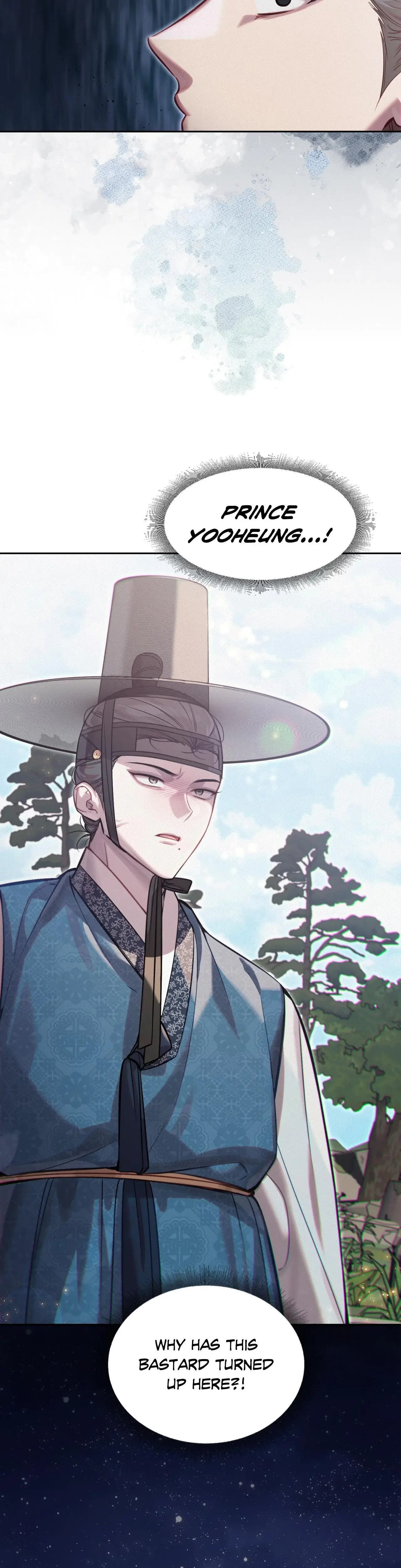 The Queens Secret Lessons Chapter 84 - Page 16