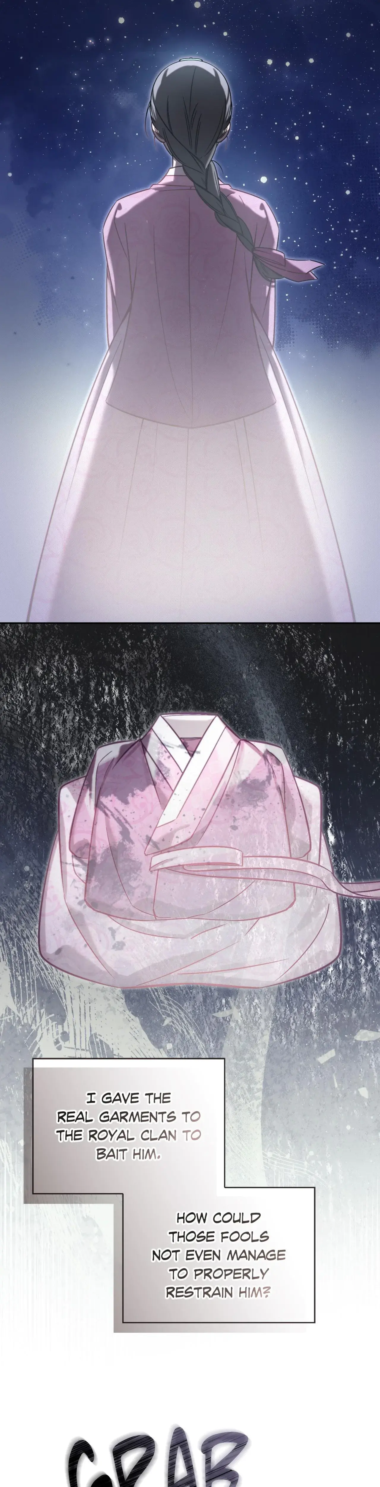 The Queens Secret Lessons Chapter 84 - Page 17