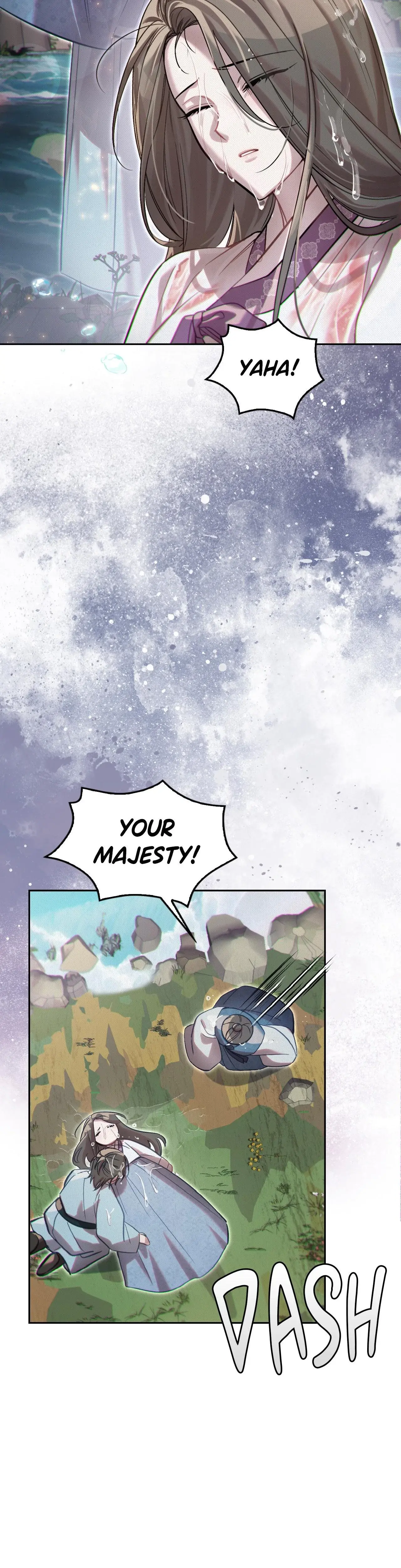 The Queens Secret Lessons Chapter 84 - Page 25