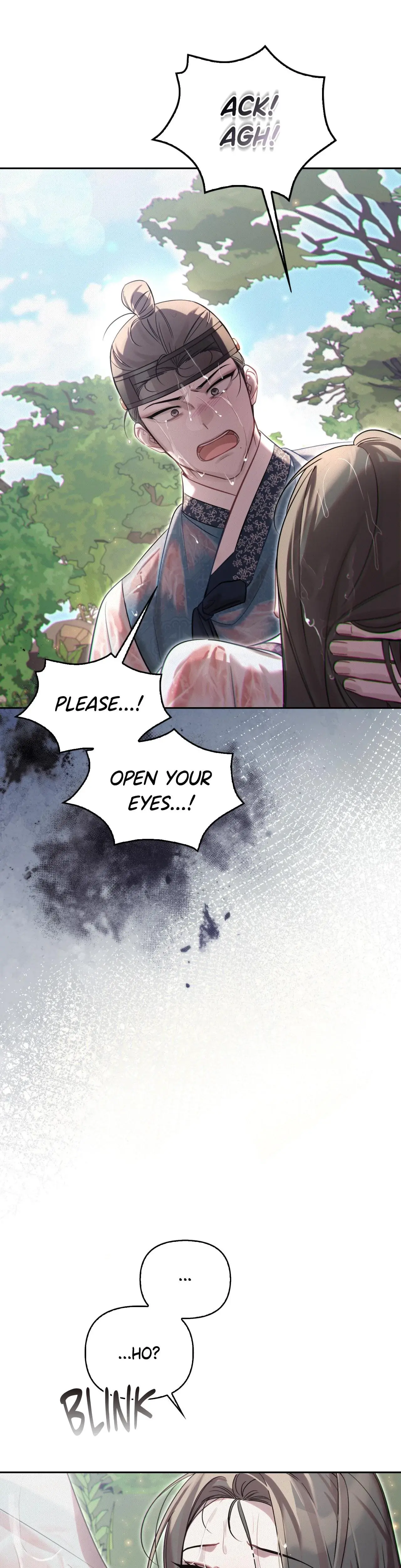 The Queens Secret Lessons Chapter 84 - Page 26