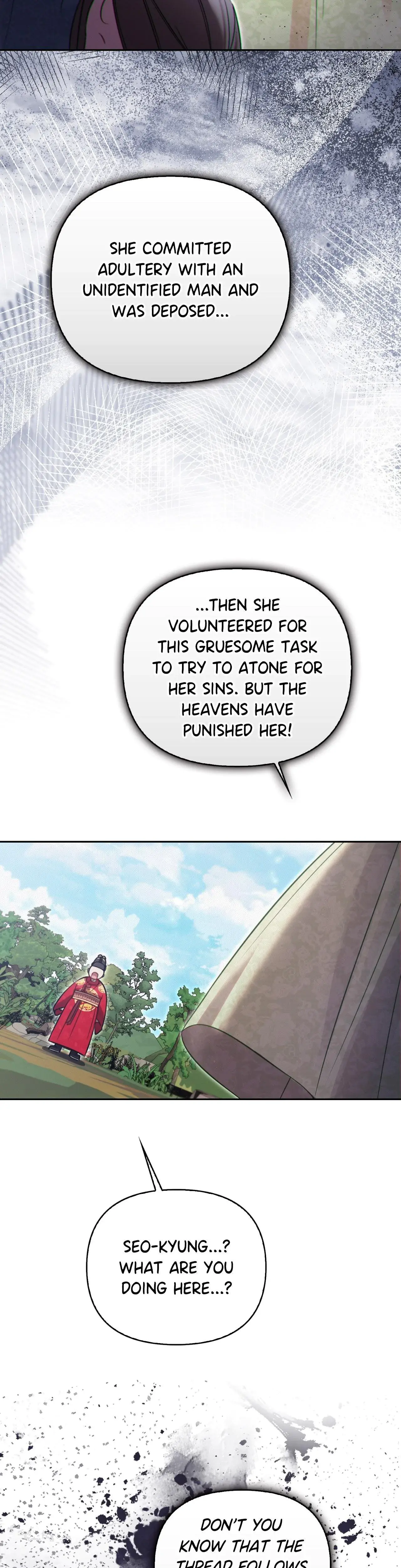 The Queens Secret Lessons Chapter 84 - Page 29