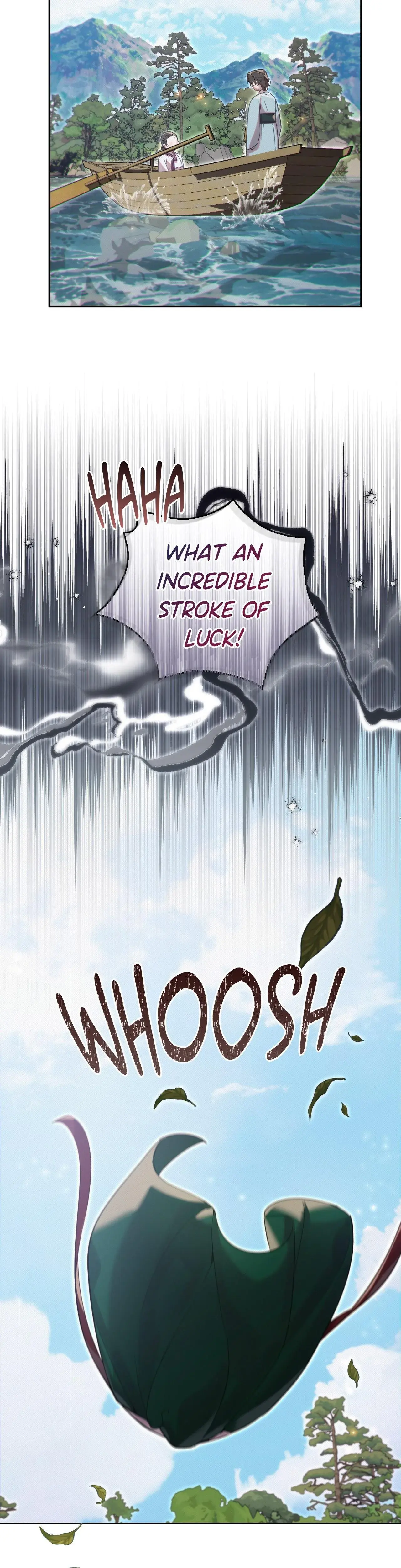 The Queens Secret Lessons Chapter 84 - Page 3