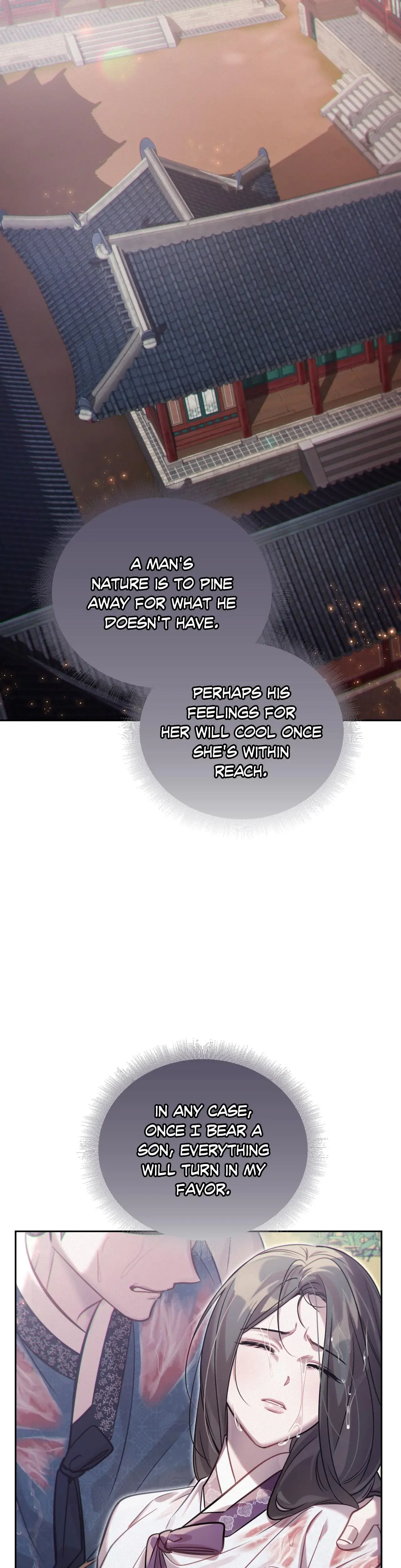 The Queens Secret Lessons Chapter 84 - Page 32