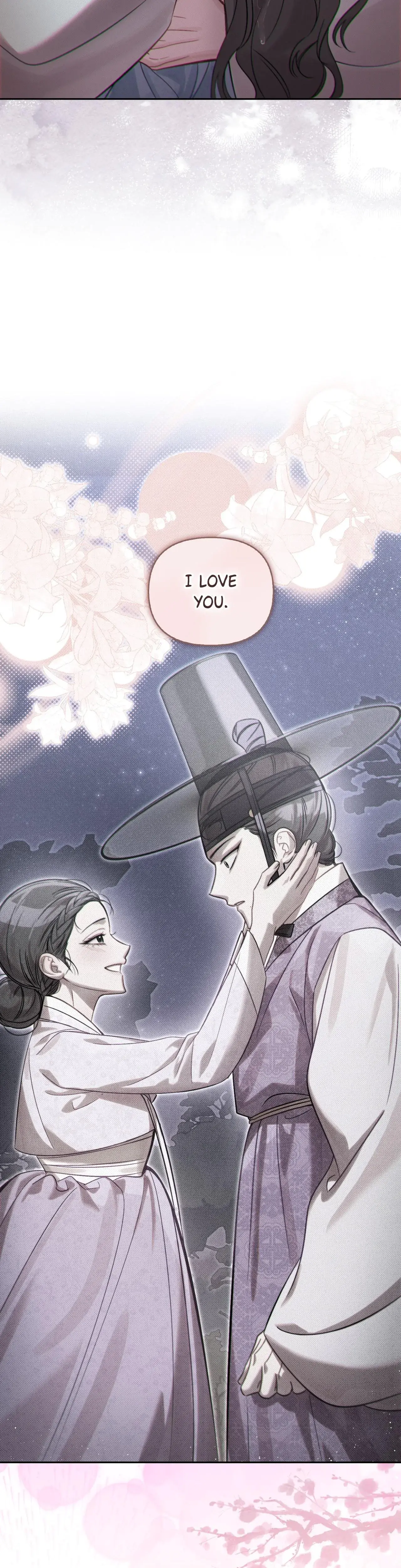 The Queens Secret Lessons Chapter 84 - Page 35