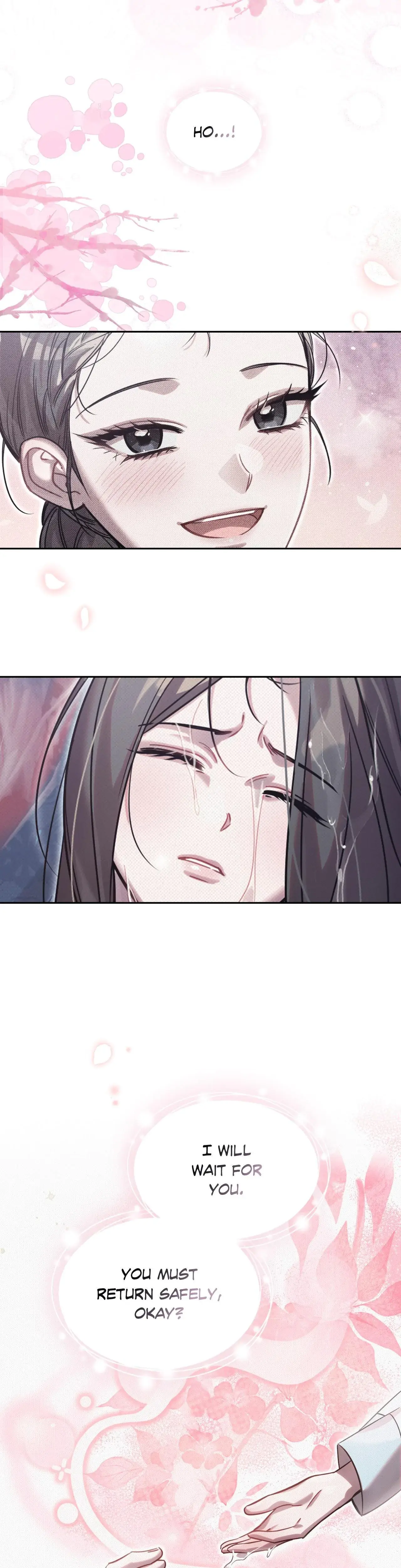 The Queens Secret Lessons Chapter 84 - Page 36