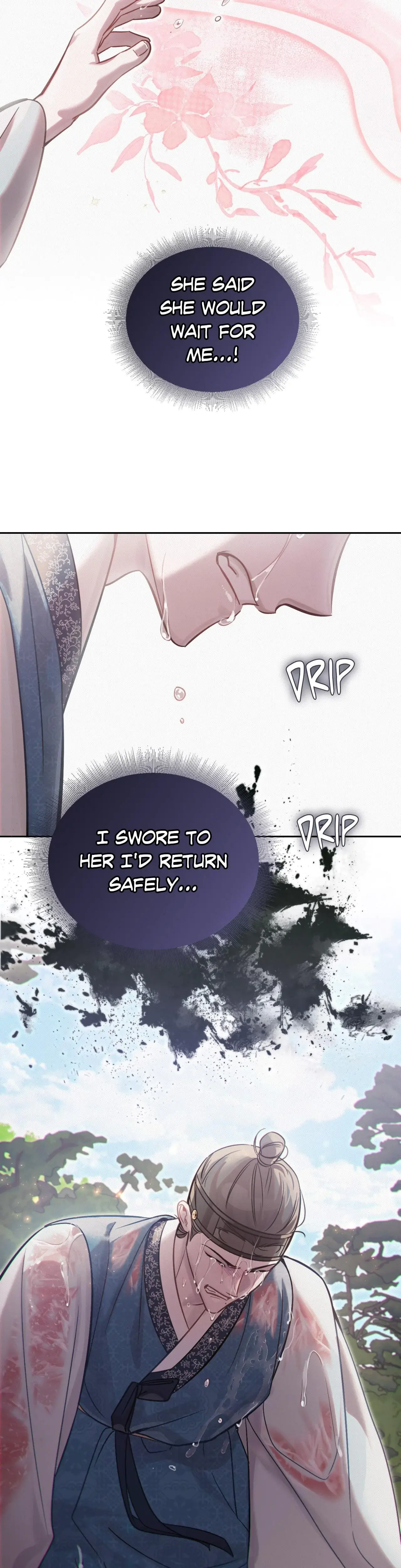 The Queens Secret Lessons Chapter 84 - Page 37