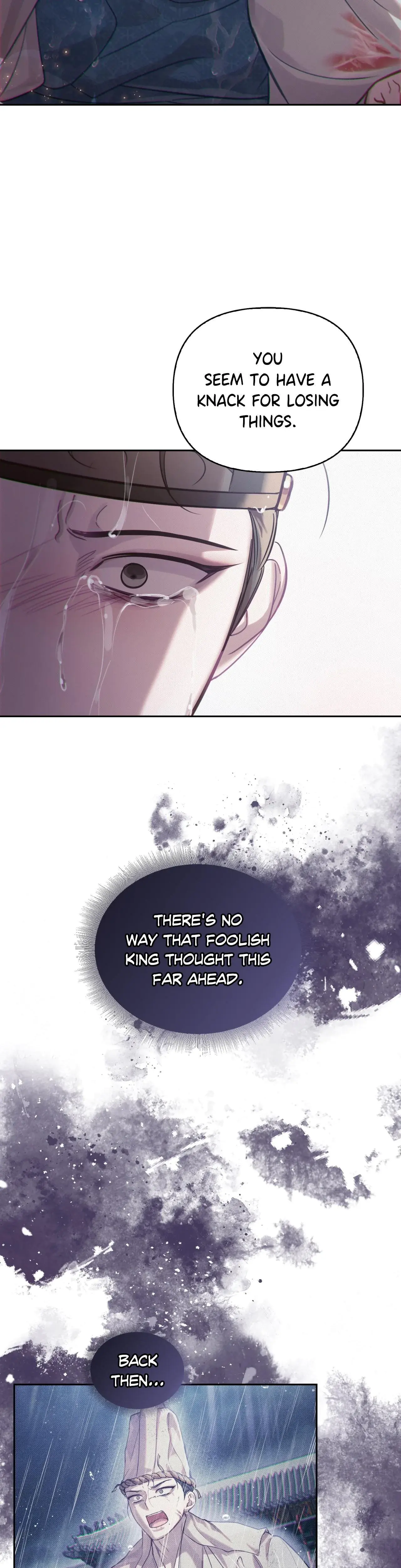 The Queens Secret Lessons Chapter 84 - Page 38