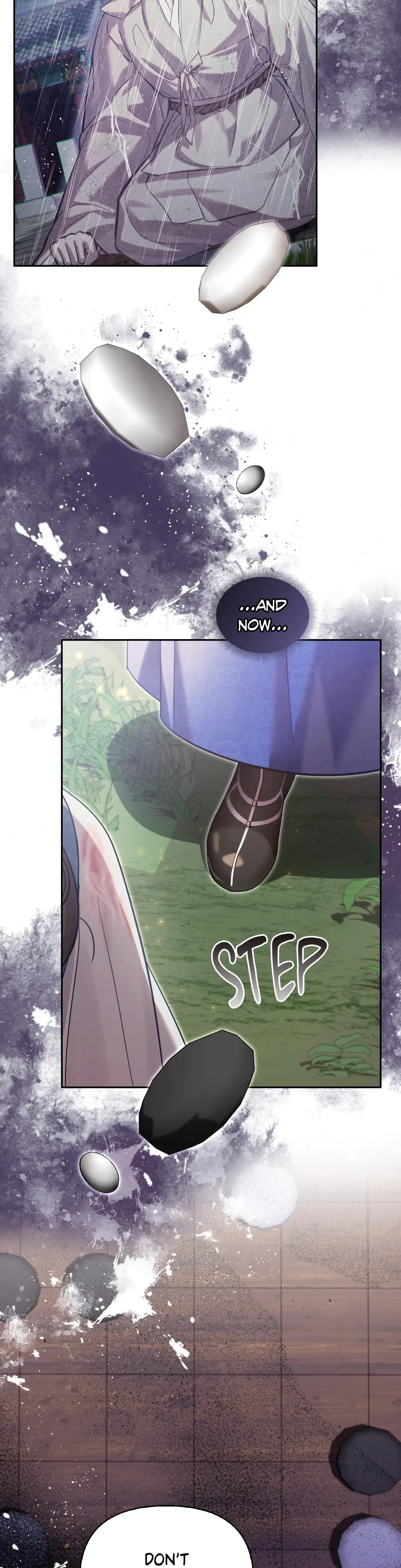 The Queens Secret Lessons Chapter 84 - Page 39