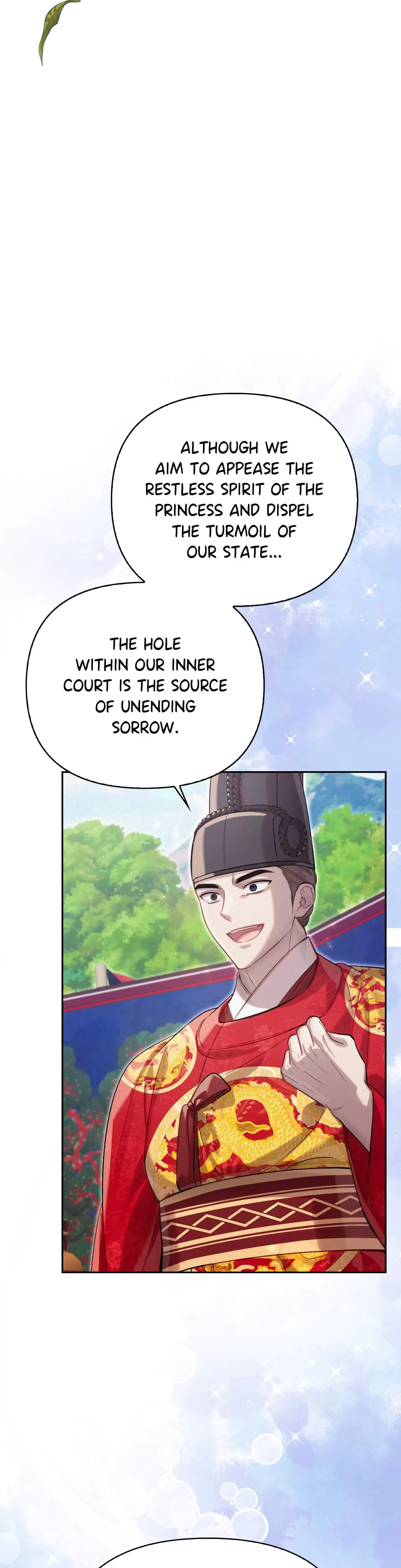 The Queens Secret Lessons Chapter 84 - Page 4