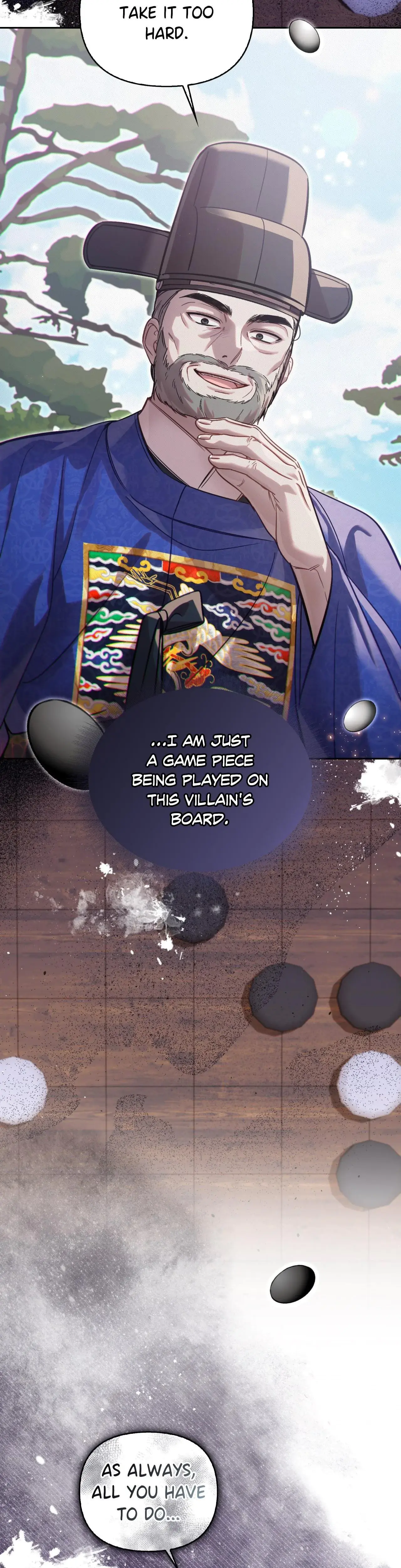 The Queens Secret Lessons Chapter 84 - Page 40