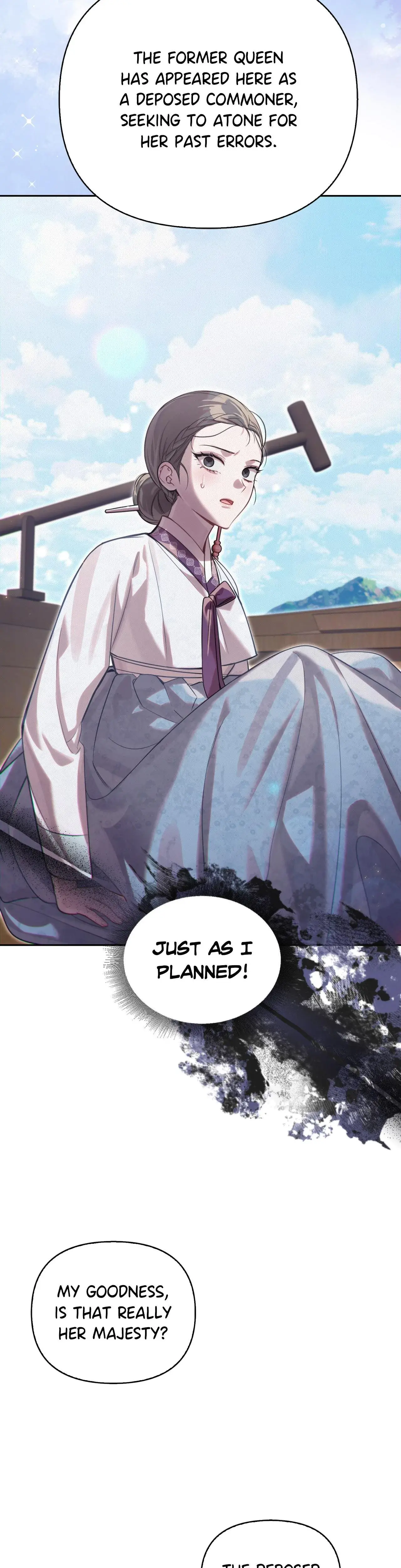The Queens Secret Lessons Chapter 84 - Page 5