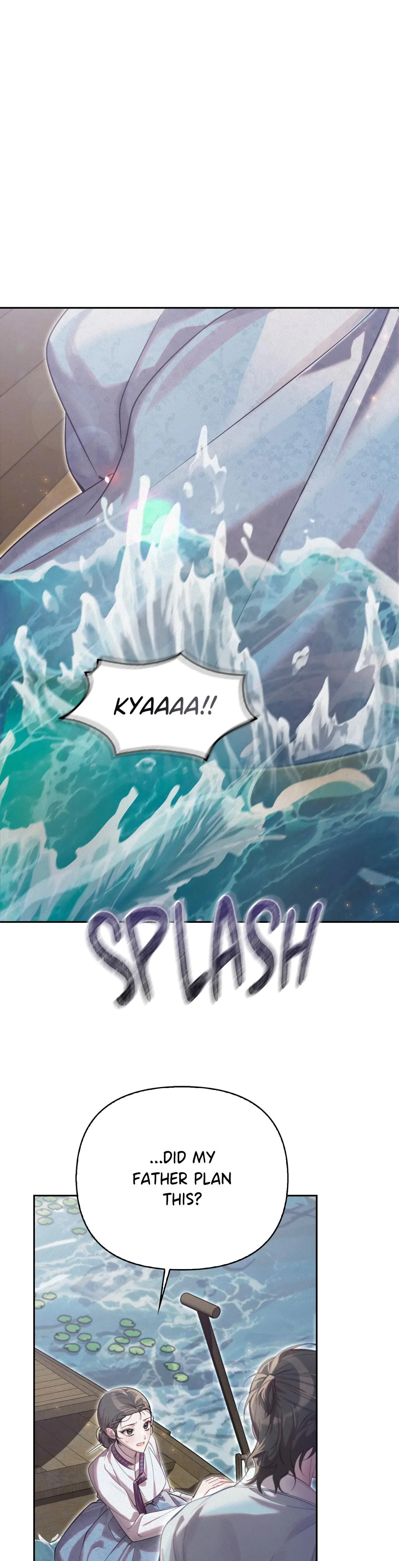 The Queens Secret Lessons Chapter 84 - Page 8