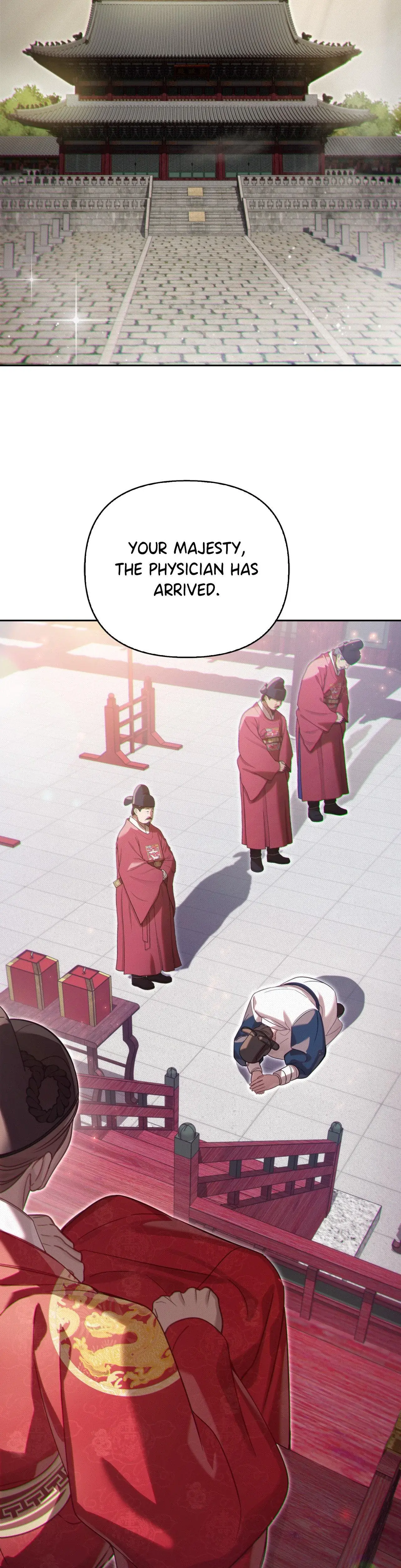 The Queens Secret Lessons Chapter 85 - Page 11
