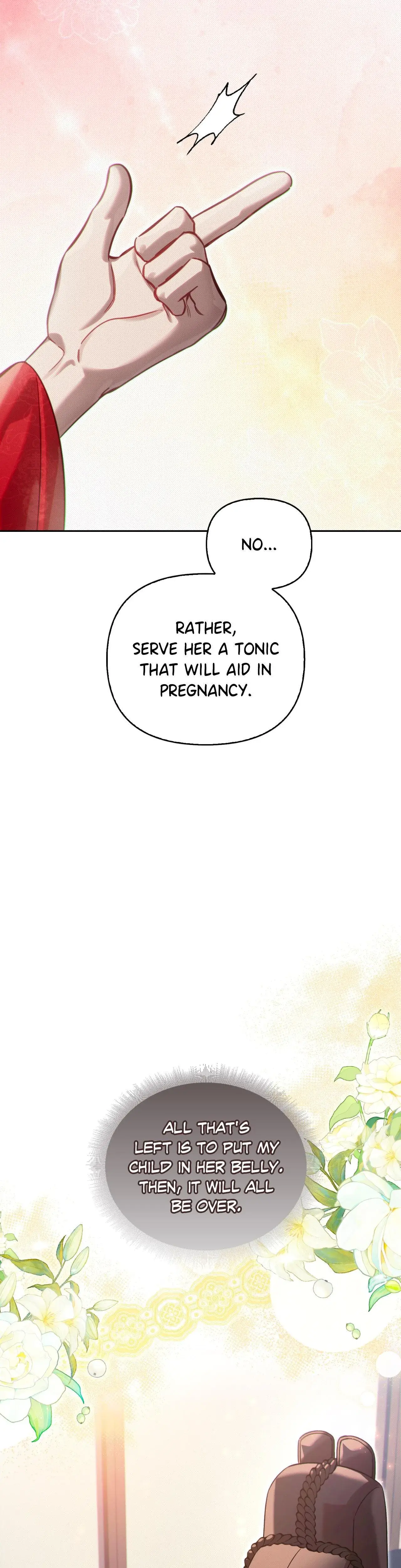 The Queens Secret Lessons Chapter 85 - Page 13