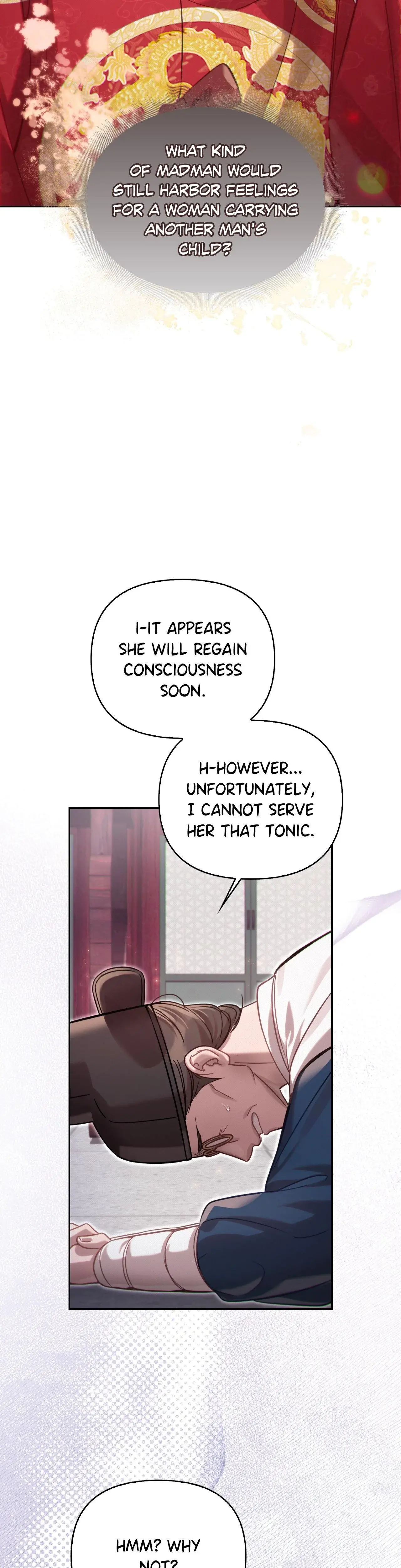 The Queens Secret Lessons Chapter 85 - Page 15