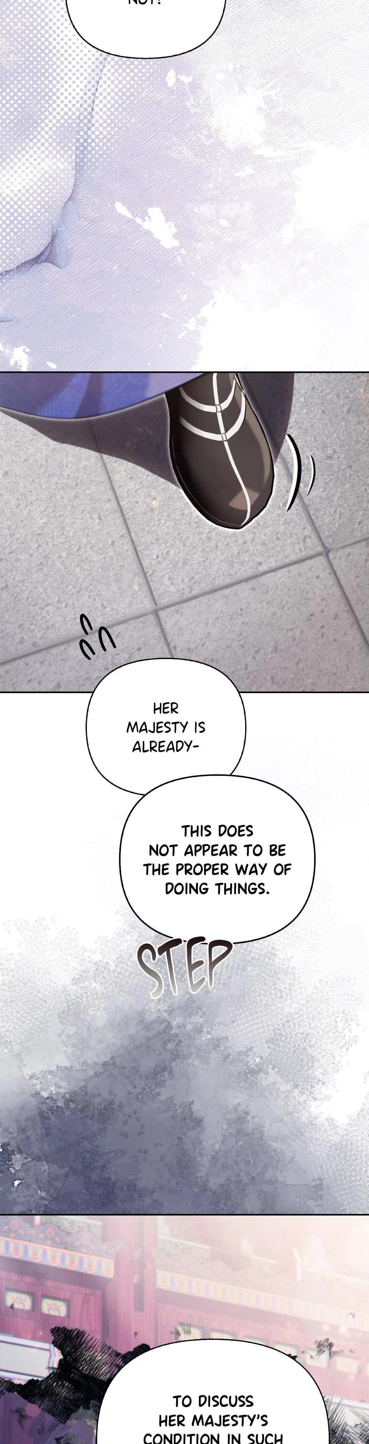 The Queens Secret Lessons Chapter 85 - Page 16
