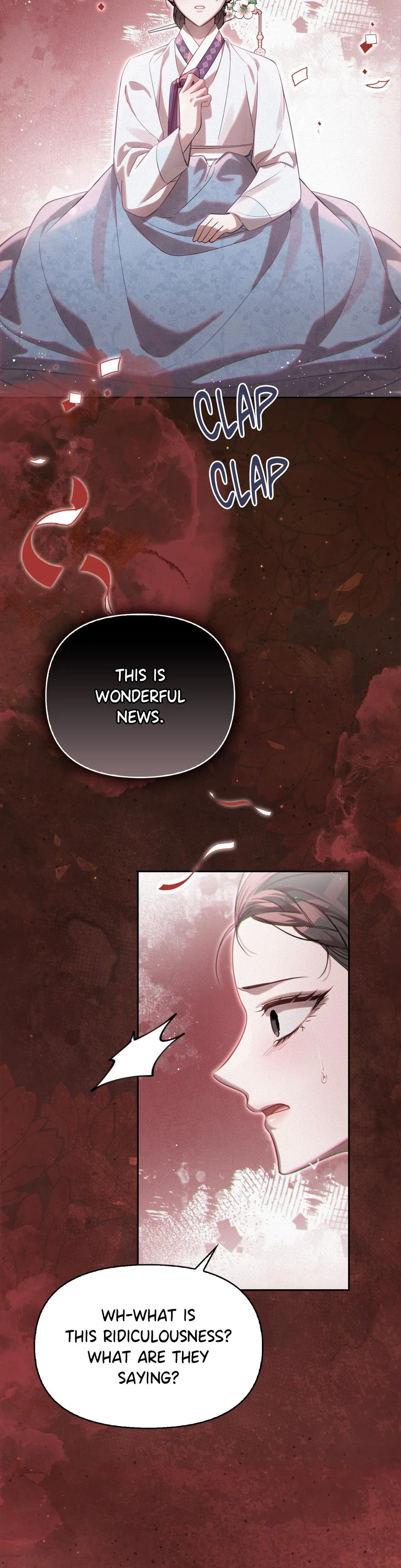 The Queens Secret Lessons Chapter 85 - Page 2