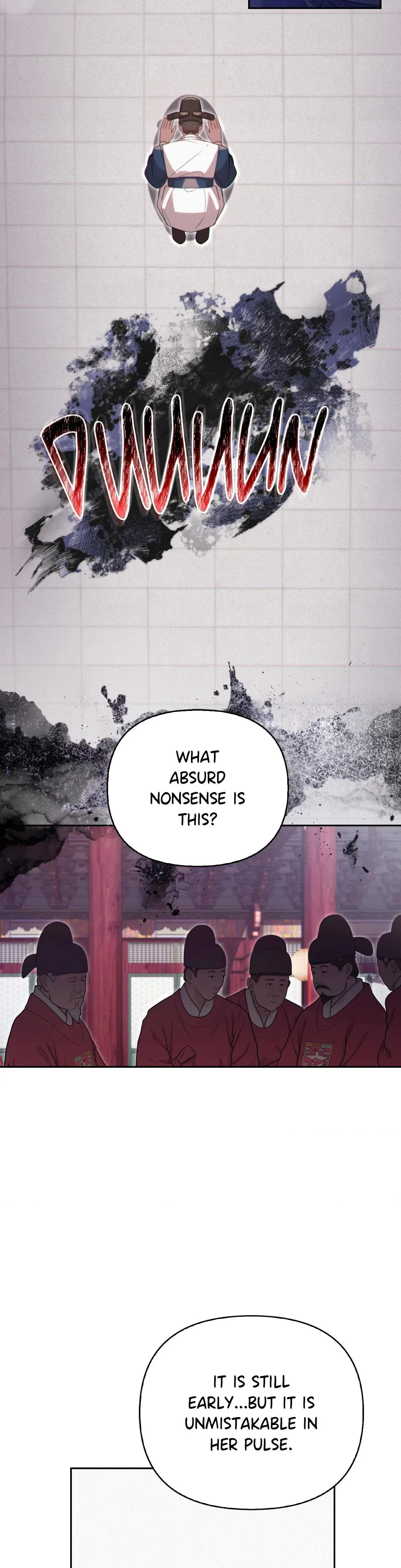 The Queens Secret Lessons Chapter 85 - Page 21
