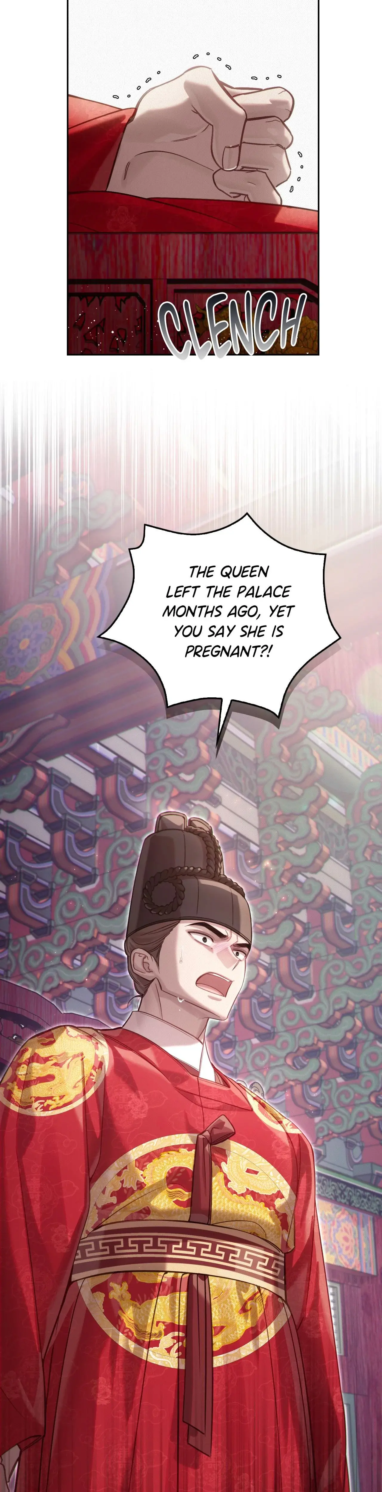 The Queens Secret Lessons Chapter 85 - Page 22