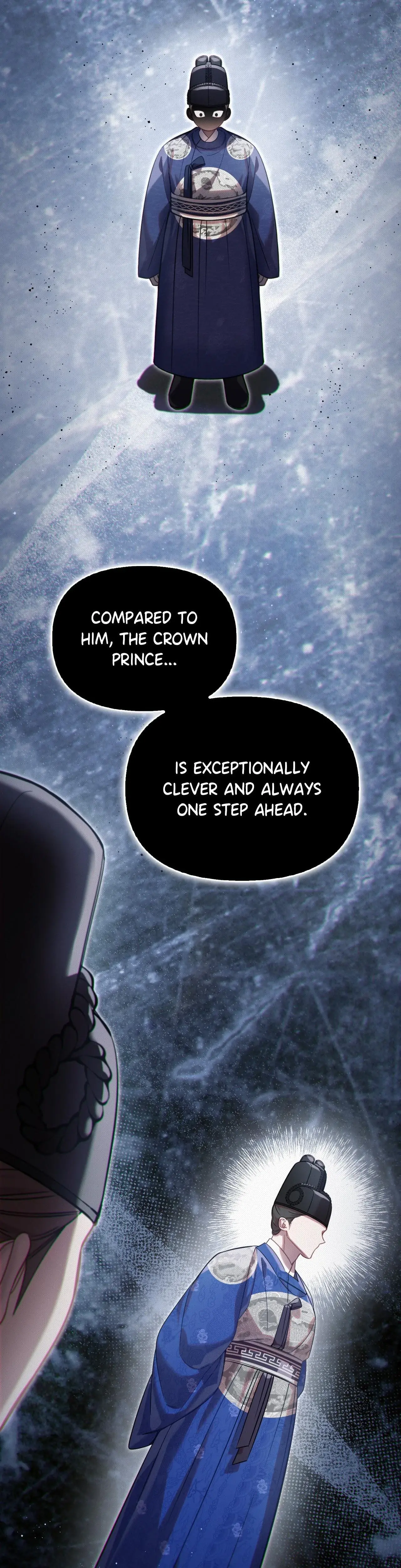 The Queens Secret Lessons Chapter 85 - Page 24
