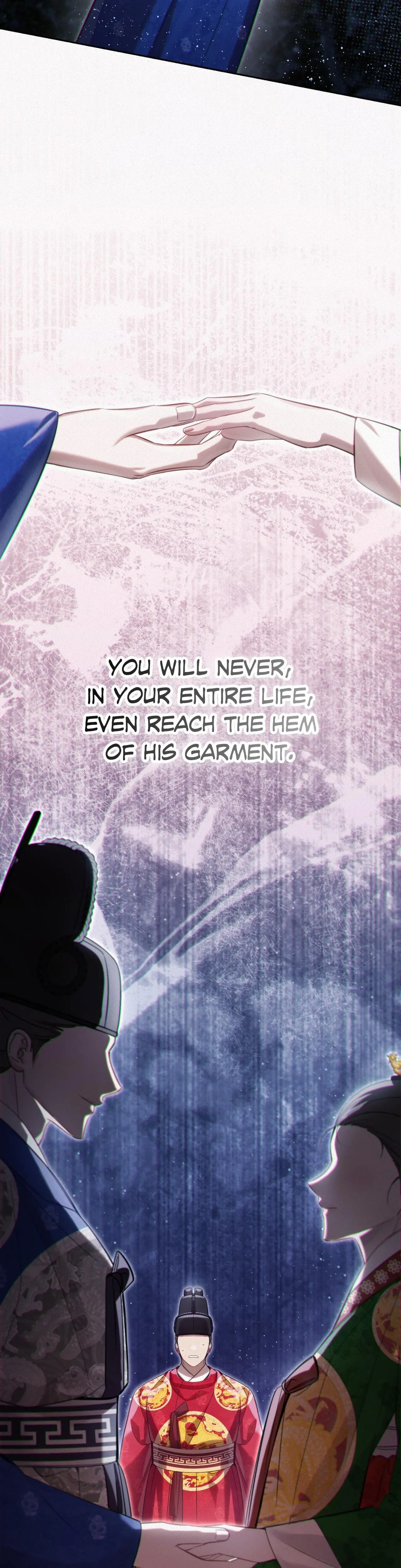 The Queens Secret Lessons Chapter 85 - Page 25