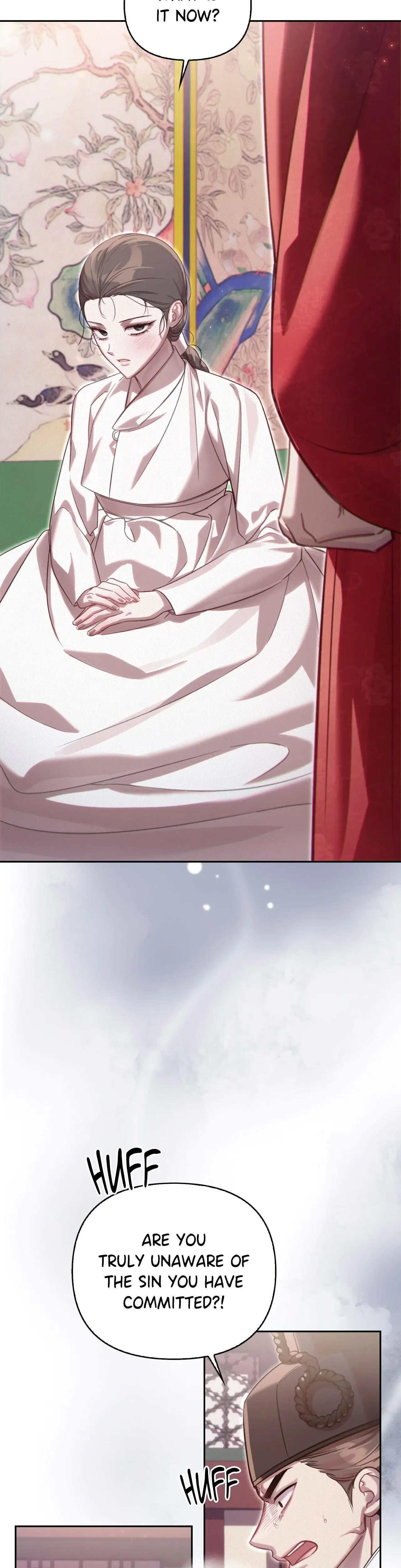 The Queens Secret Lessons Chapter 85 - Page 28