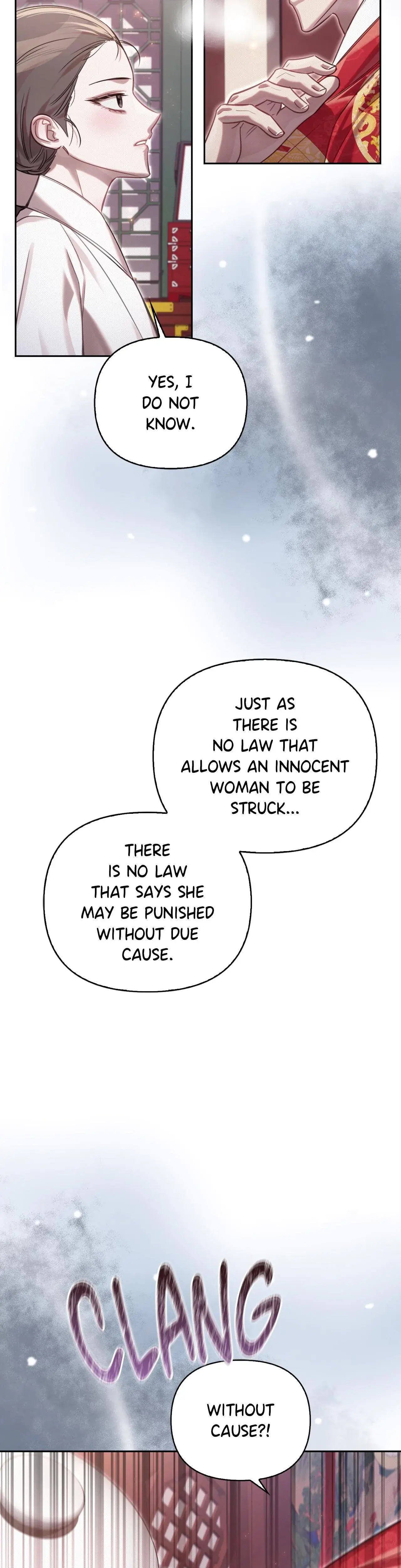 The Queens Secret Lessons Chapter 85 - Page 29