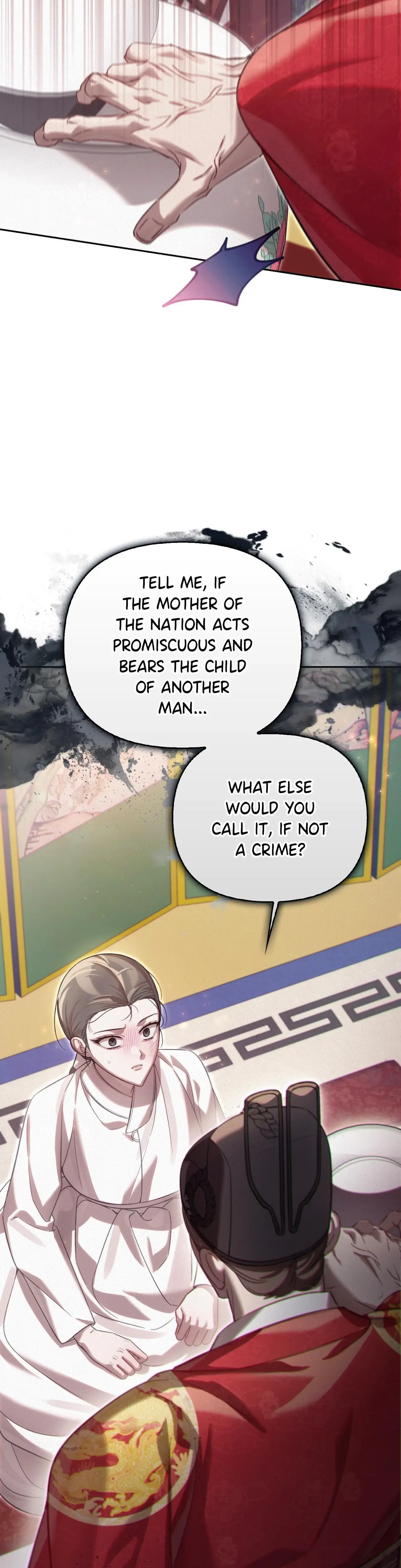 The Queens Secret Lessons Chapter 85 - Page 30