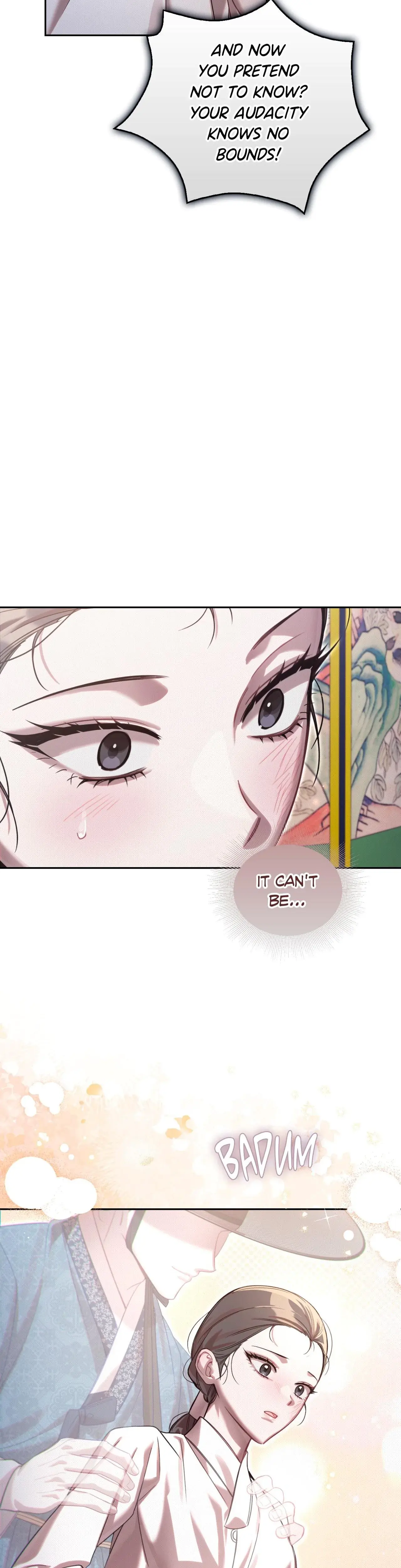 The Queens Secret Lessons Chapter 85 - Page 33