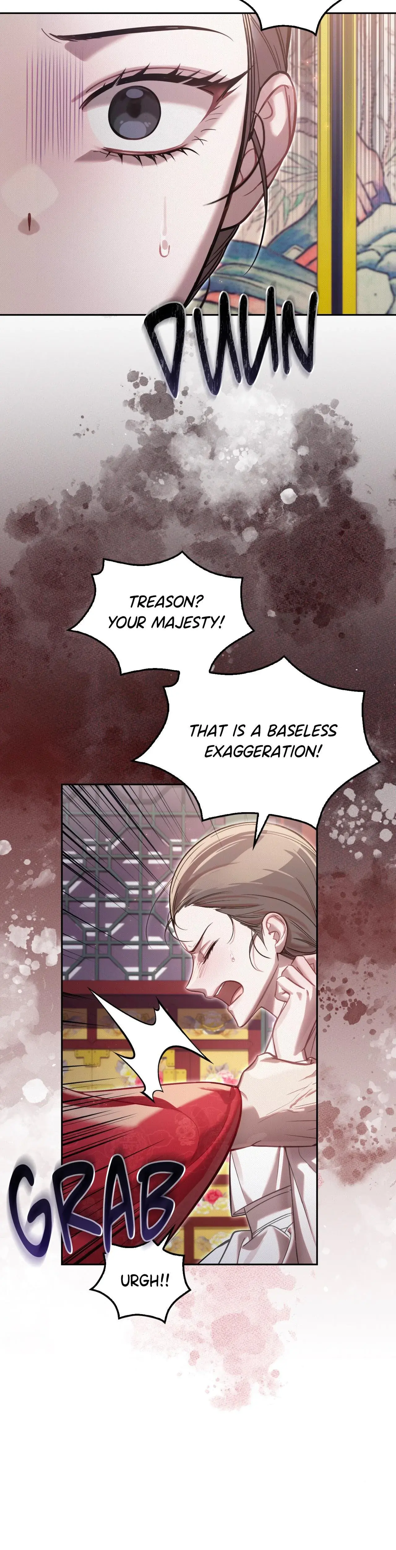 The Queens Secret Lessons Chapter 85 - Page 37