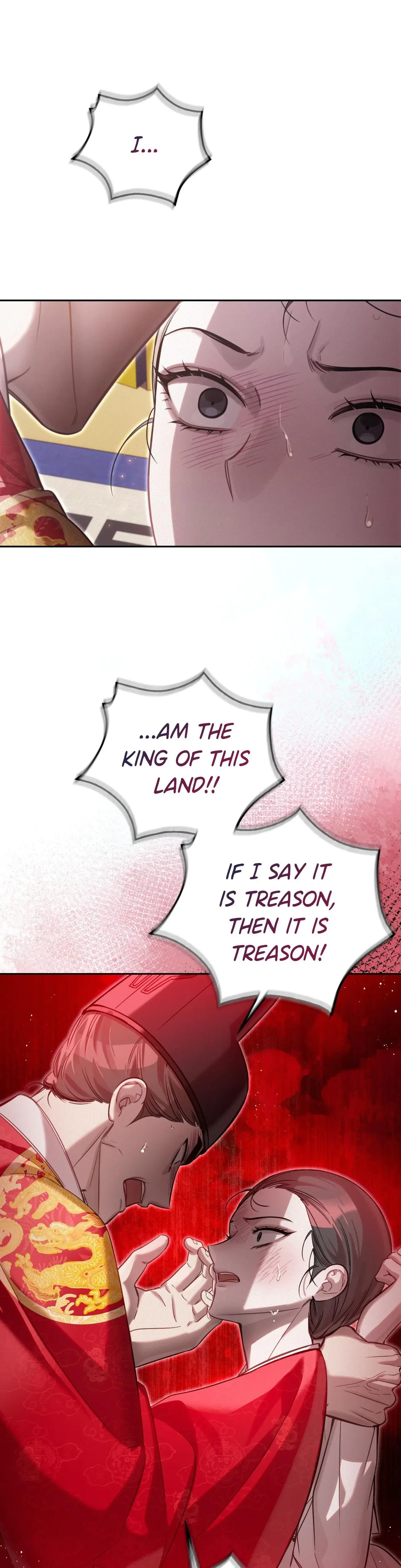 The Queens Secret Lessons Chapter 85 - Page 38