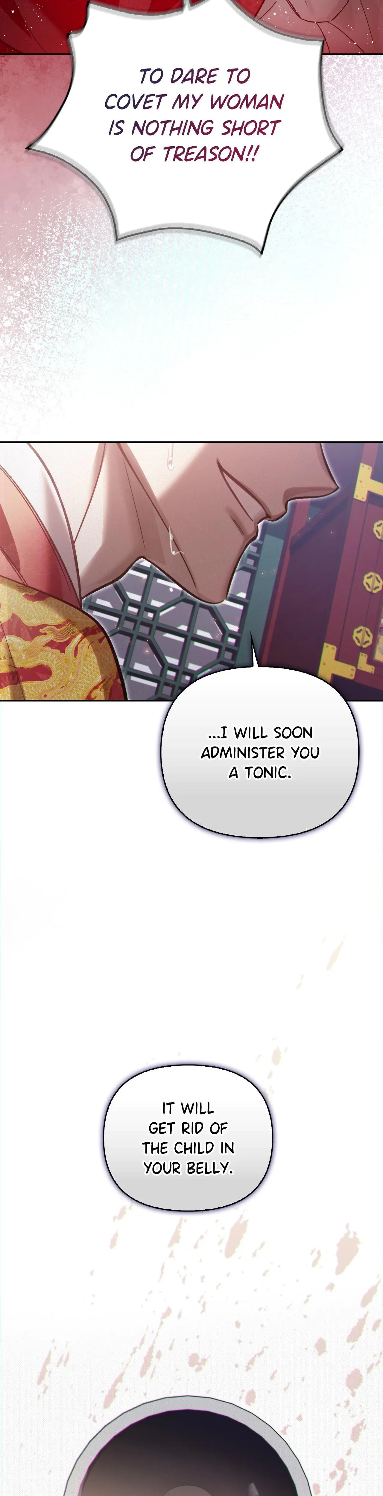 The Queens Secret Lessons Chapter 85 - Page 39