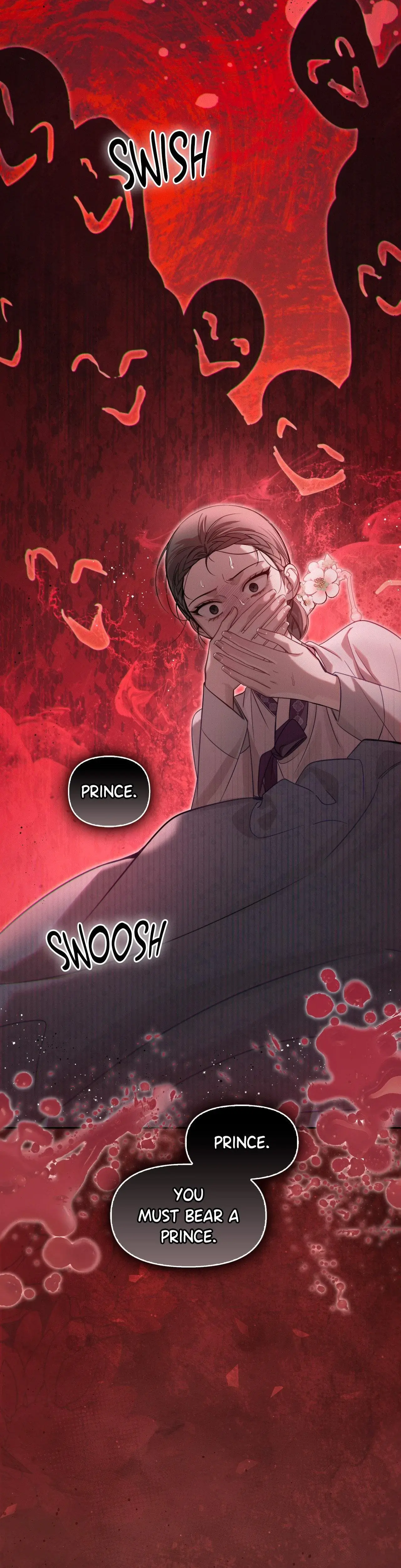 The Queens Secret Lessons Chapter 85 - Page 4