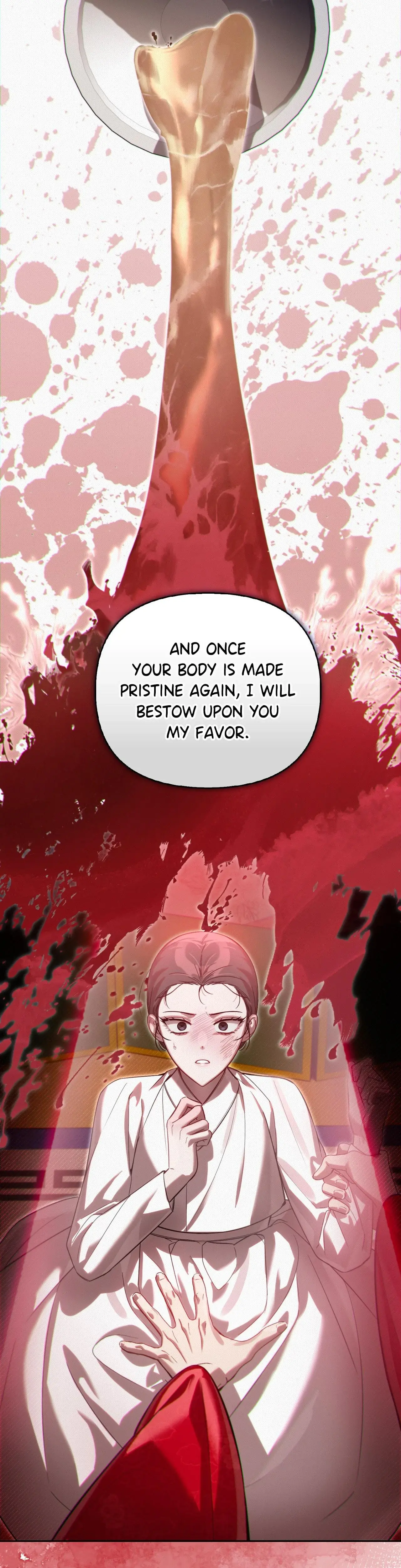 The Queens Secret Lessons Chapter 85 - Page 40