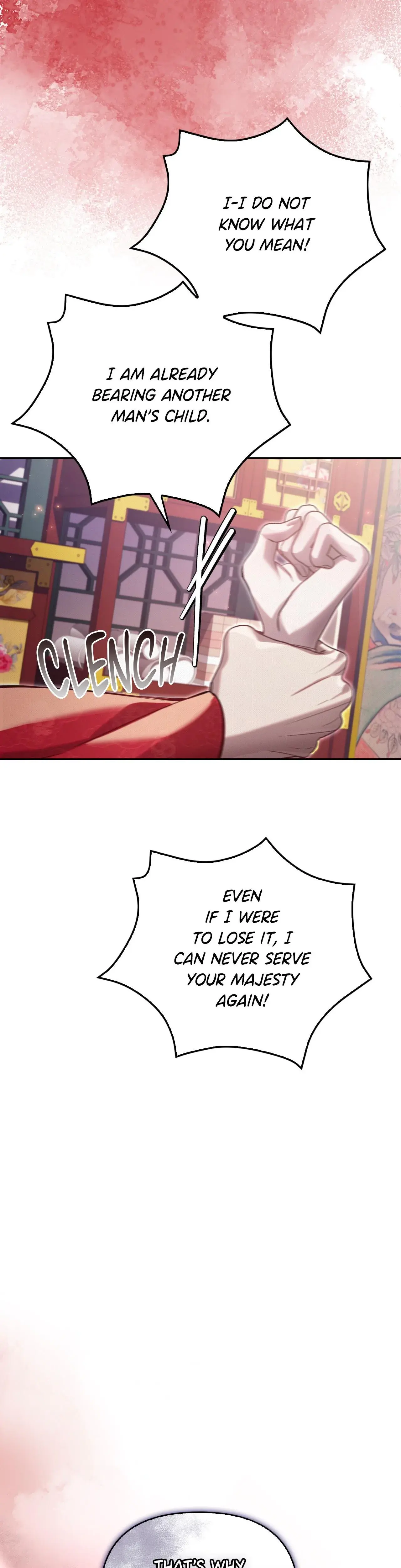 The Queens Secret Lessons Chapter 85 - Page 41