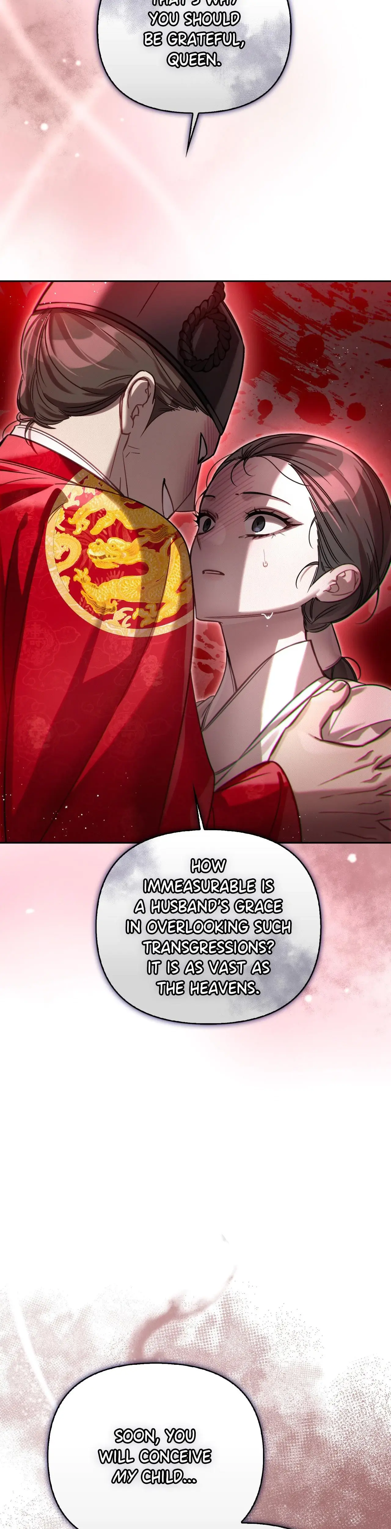 The Queens Secret Lessons Chapter 85 - Page 42
