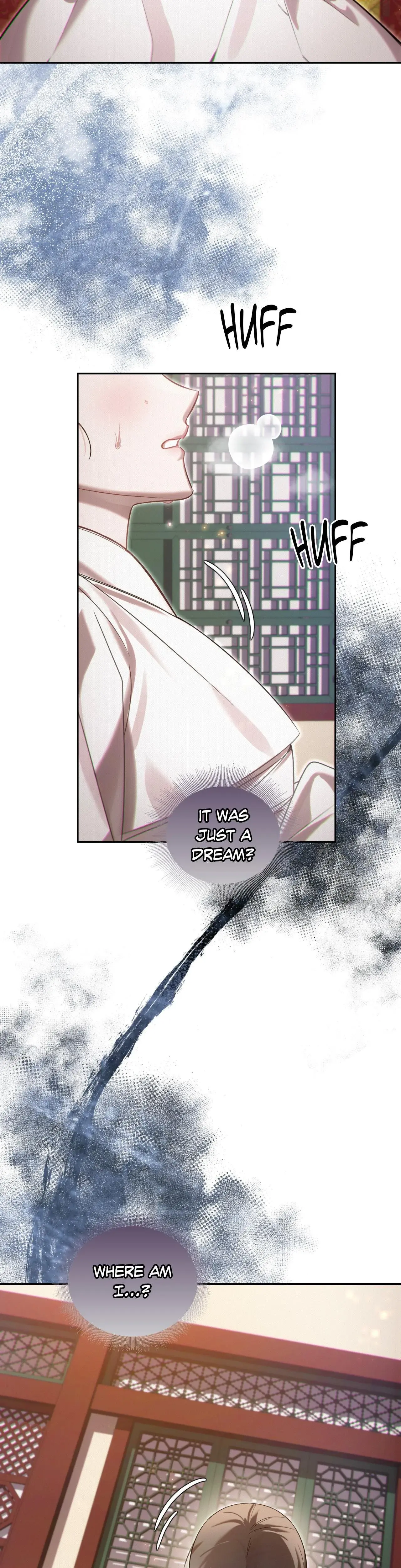 The Queens Secret Lessons Chapter 85 - Page 6