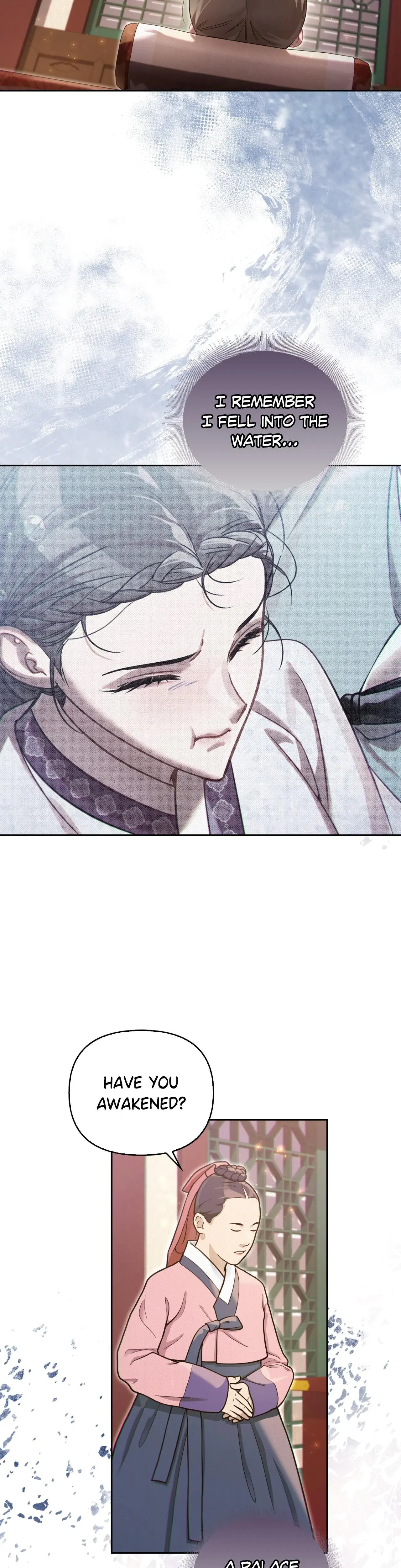 The Queens Secret Lessons Chapter 85 - Page 7